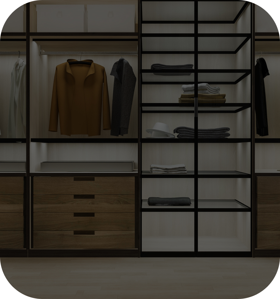 заказать шкаф купе